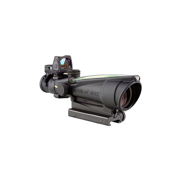 ACOG 3.5X35 ILL GRN CHEV ADJ LED TYPE 2