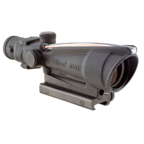 ACOG 3.5X35 RD CHV .308 BAC FLAT T ADPTR