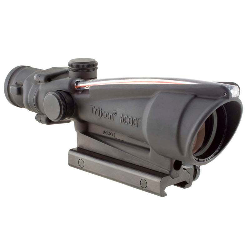 ACOG 3.5X35 RED CHV 223 BAC FLAT T ADPTR