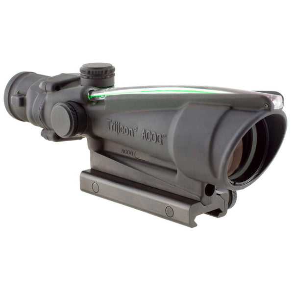 ACOG 3.5X35MM 308 GREEN X-HAIR W/TA51