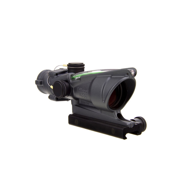 ACOG 4X32 GRN X-HAIR 223 W/TA51 CK GRY