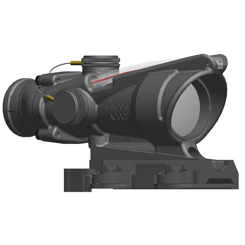 ACOG 4X32 RED HORSESHOE/M855 RCO LARUMNT