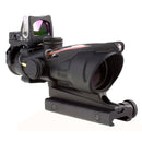 ACOG 4X32MM 223 RED X-HAIR W/RM04