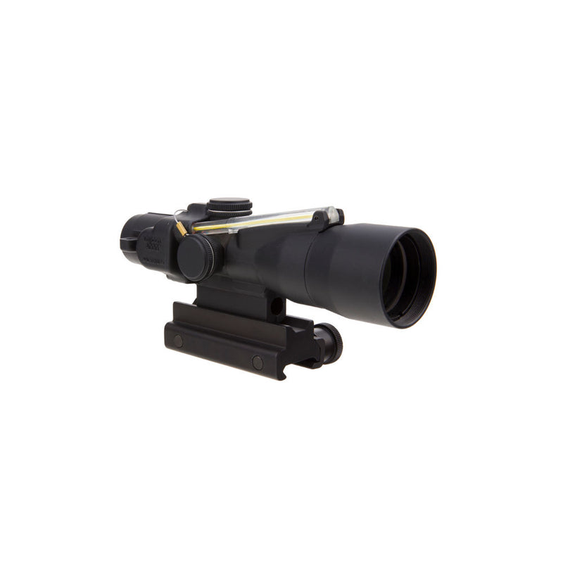 ACOG 3X30 AMBER CHEVRON 223 W/TA60