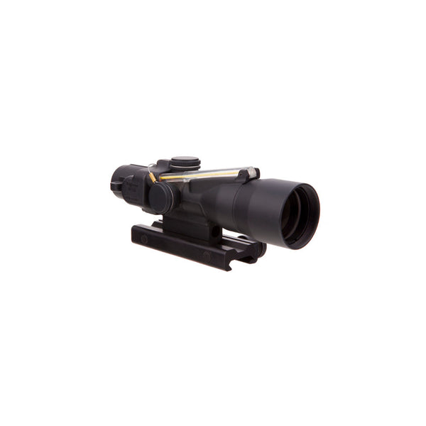 ACOG 3X30 AMBER HORSESHOE 7.62 W/MNT