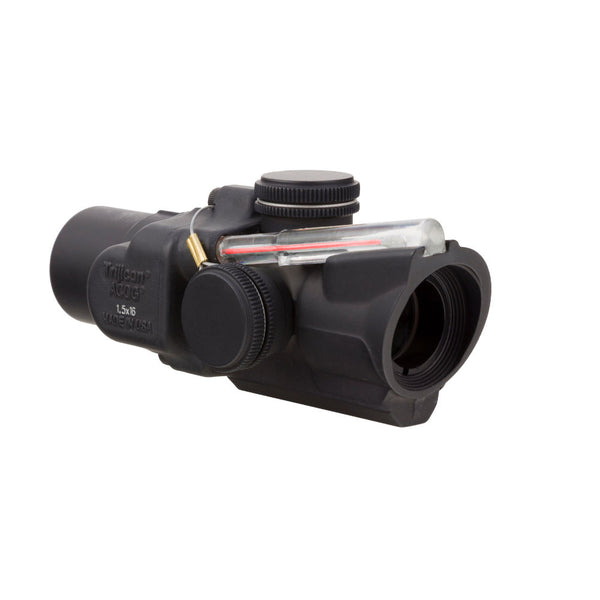 ACOG 1.5X16 RED RING/2 MOA CENTER DOT