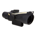 ACOG 2X20 AMBER TRIANGLE W/CARRY HANDLE