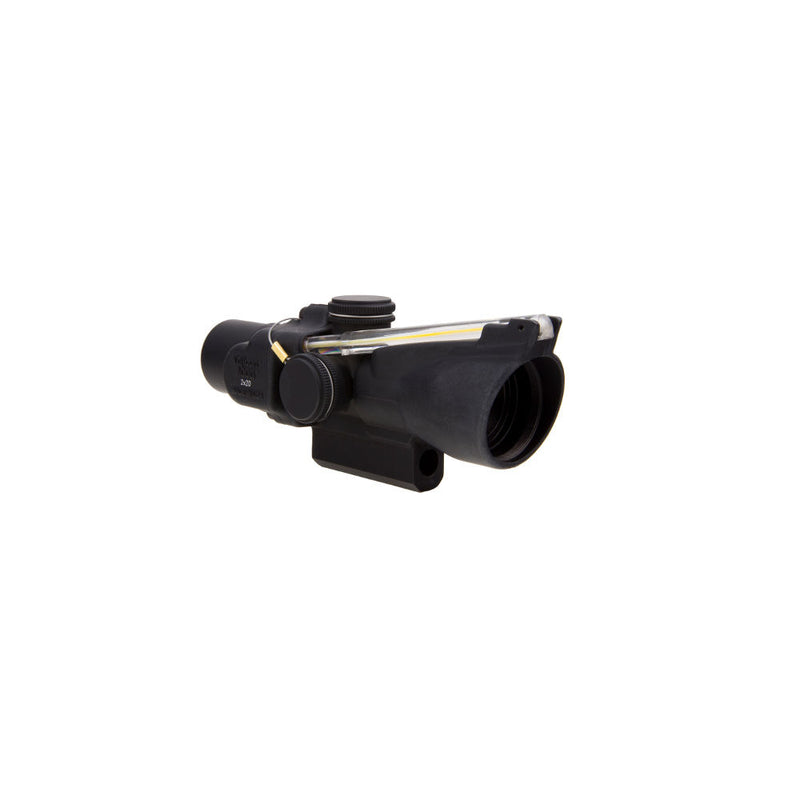 ACOG 2X20 AMBER 6.9 MOA DOT CARRY HANDLE