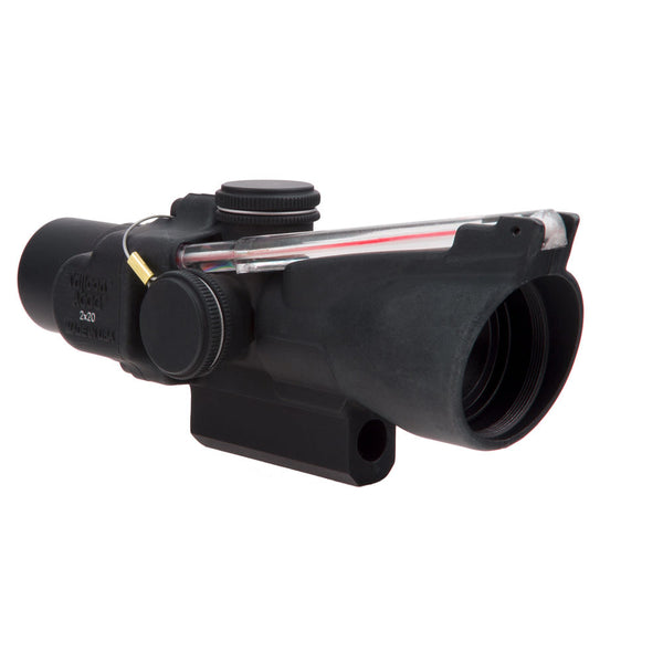 ACOG 2X20 RED X-HAIR W/M16 CARRY HANDLE