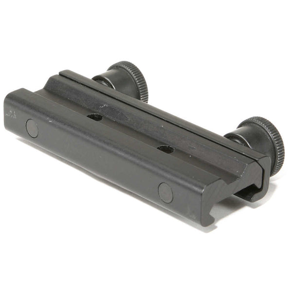 ACOG FLAT TOP ADPTR COLT MIL STYLE RAIL