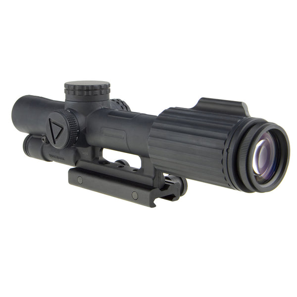 VCOG 1-6X24 RED SEG CIR X-HR MIL GOV/THM