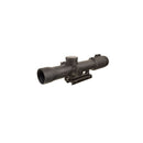 VCOG 1-8X28 RIFLESCOPE RED MOA CROSSHAIR