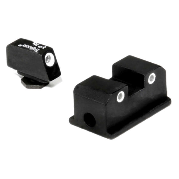 WALTHER P99 3-DOT GRN FRNT ORG REAR