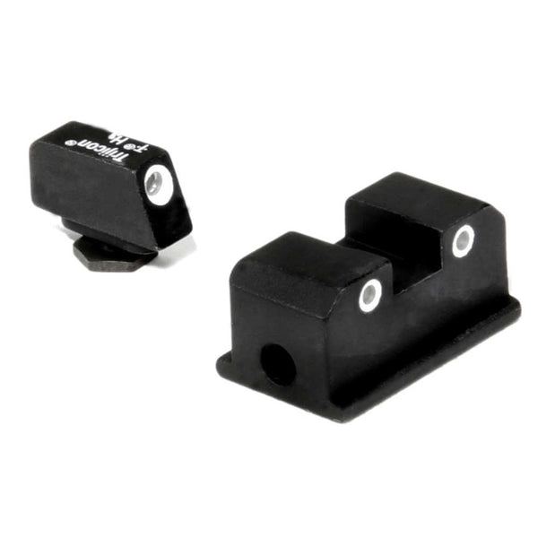 WALTHER P99 3-DOT F&R NIGHT SIGHT SET