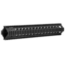 BRAVO RAIL 13IN BLK