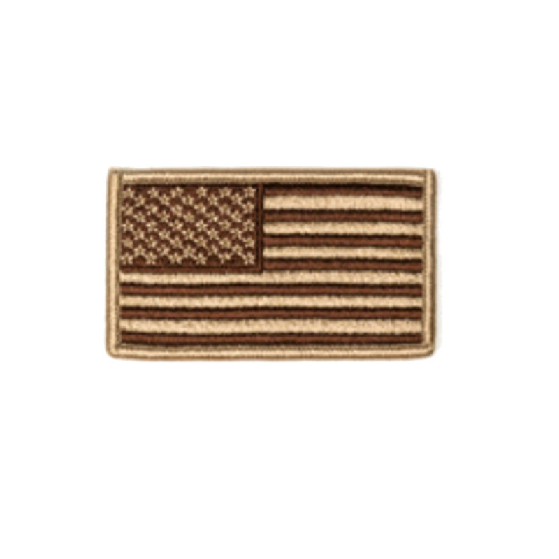 AMERICAN FLAG PTCH COY 3 1/4INX1 13/16IN
