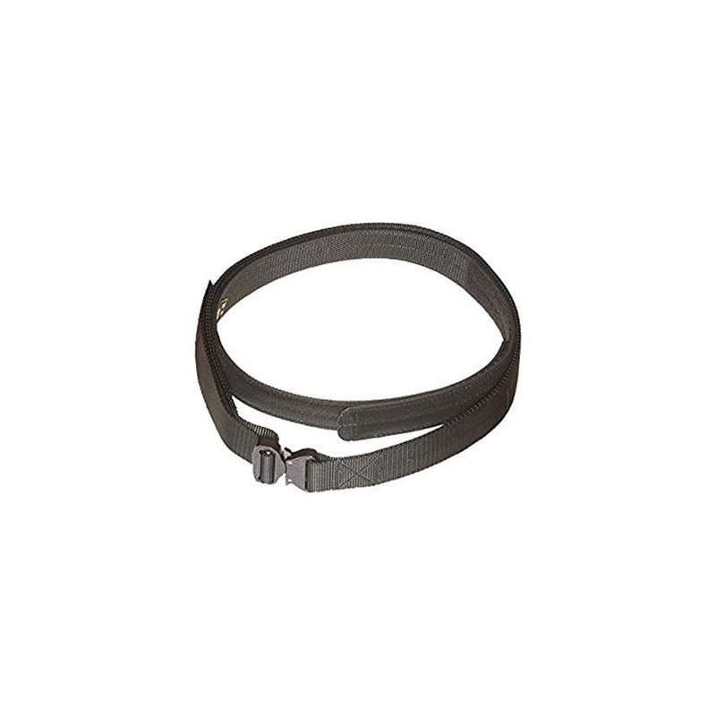 GUN BELT QR/COBRA INNER DTY BLK LG/XL