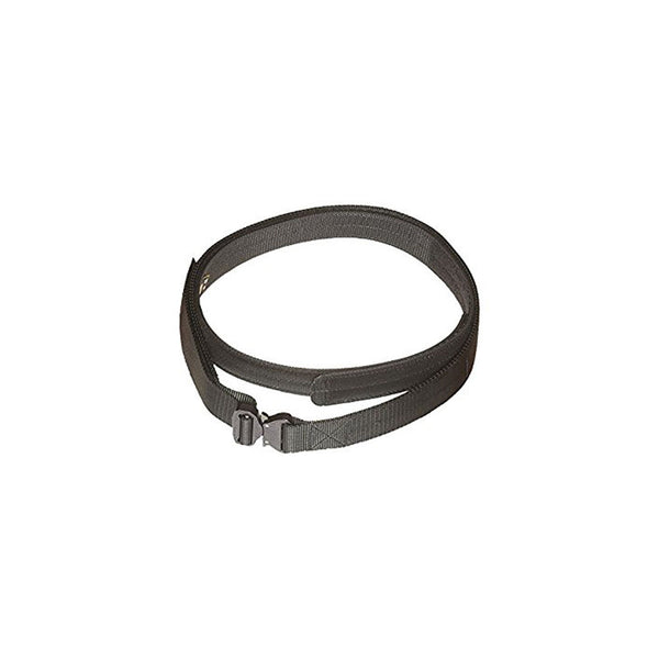 GUN BELT QR/COBRA INNER DTY BLK SM/MD