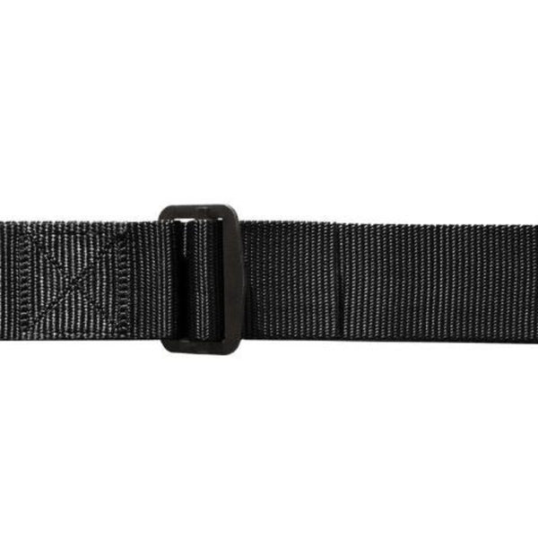 GARRISON BELT GREY/BLACK