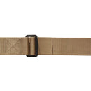GARRISON BELT GREY/TAN