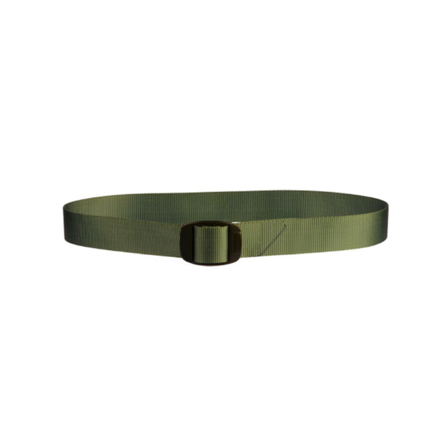BDU/GARRISON BELT OD GREEN ONE SIZE