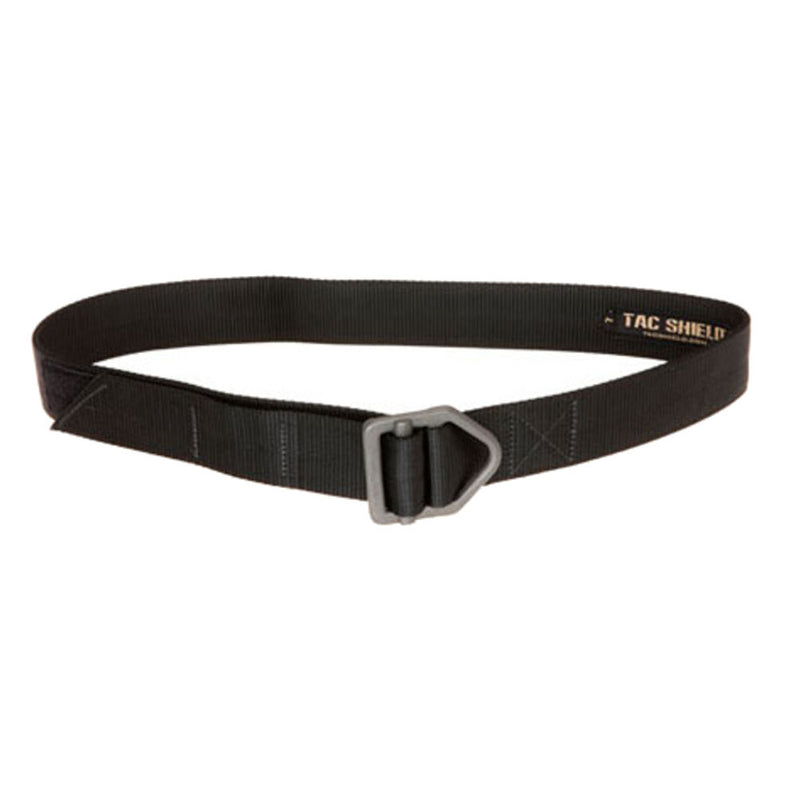 TACTICAL RIGGER BELT BLACK SMALL