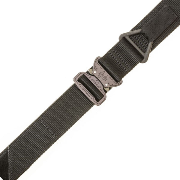 COBRA RIG BELT 1.75IN DBL WALL BLACK XL