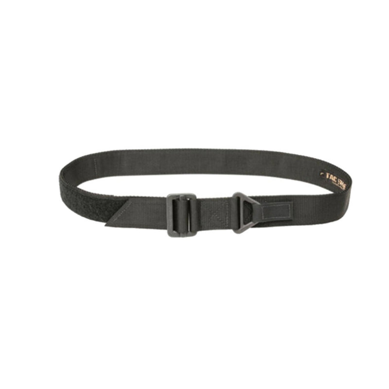 MILITARY RIGGERS BELT BLACK LARGE