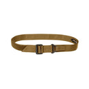 MILITARY RIGGERS BELT COYOTE LARGE