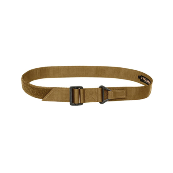 MILITARY RIGGERS BELT COYOTE LARGE
