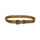 MILITARY RIGGERS BELT COYOTE MEDIUM
