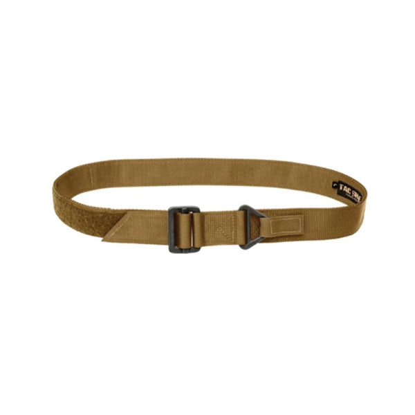 MILITARY RIGGERS BELT COYOTE MEDIUM