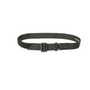 MILITARY RIGGERS BELT BLACK SMALL