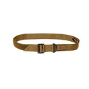 MILITARY RIGGERS BELT COYOTE SMALL