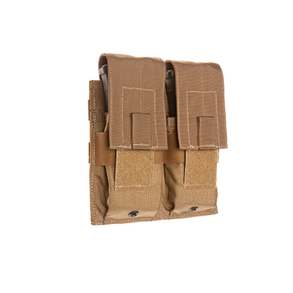 DOUBLE UNIV RIFLE MOLLE POUCH COYOTE