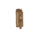 MBITR RADIO MOLLE SINGLE POUCH COYOTE