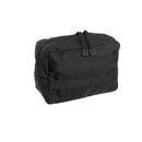 HOR GP UTIL MOL PCH BLK MED 9INX6INX4IN