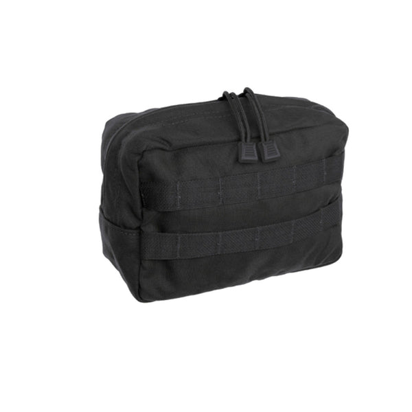 HOR GP UTIL MOL PCH BLK MED 9INX6INX4IN