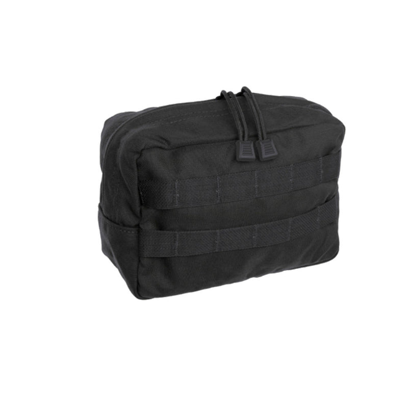 HOR GP UTIL MOL PCH BLK MED 9INX6INX4IN