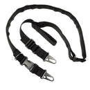 WAR SLING 2N1 PAD W/FAST ADJ BLK 1 1/4IN