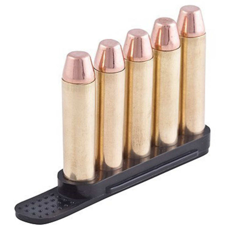 QUICKSTRIP 5RD BLK .38/.357 CAL 2PK