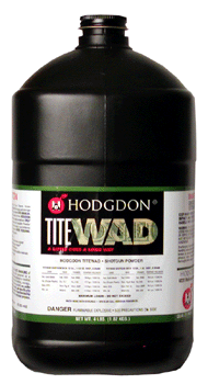 HODGDON TITEWAD 4LB. CAN !
