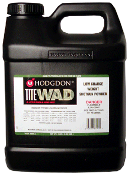 HODGDON TITEWAD 8LB. CAN !
