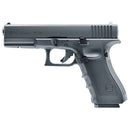 GLOCK 17 GEN4 BLOWBACK BLACK .177BB