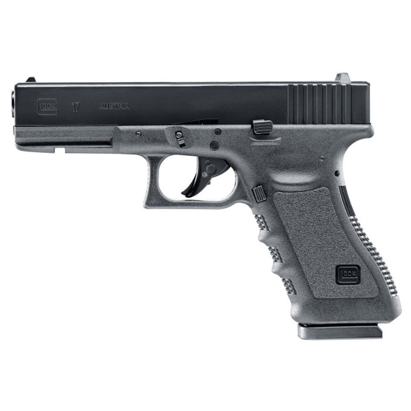 GLOCK 17 GEN3 BLOWBACK BLACK .177BB