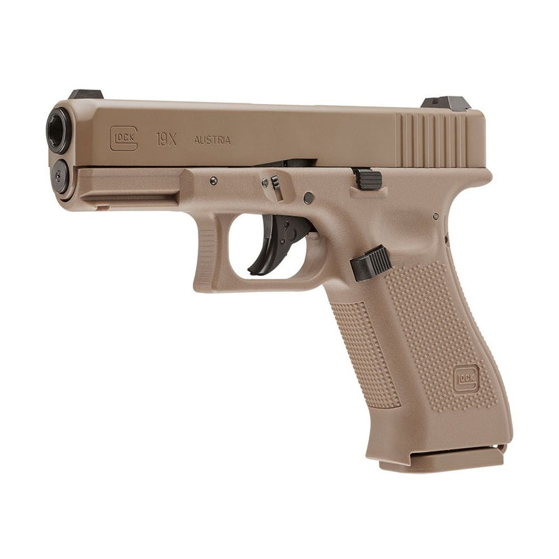 GLOCK - 19X GEN5 - TAN