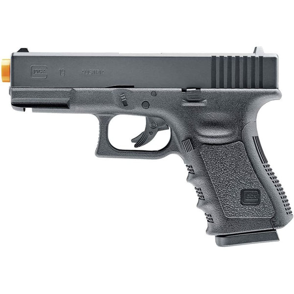 GLOCK 19 GEN3 CO2 BLACK 6MMBB