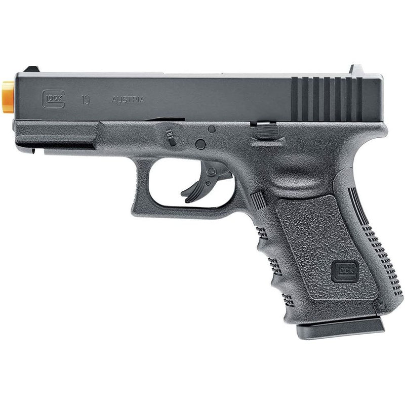 GLOCK 19 GEN3 CO2 BLACK 6MMBB