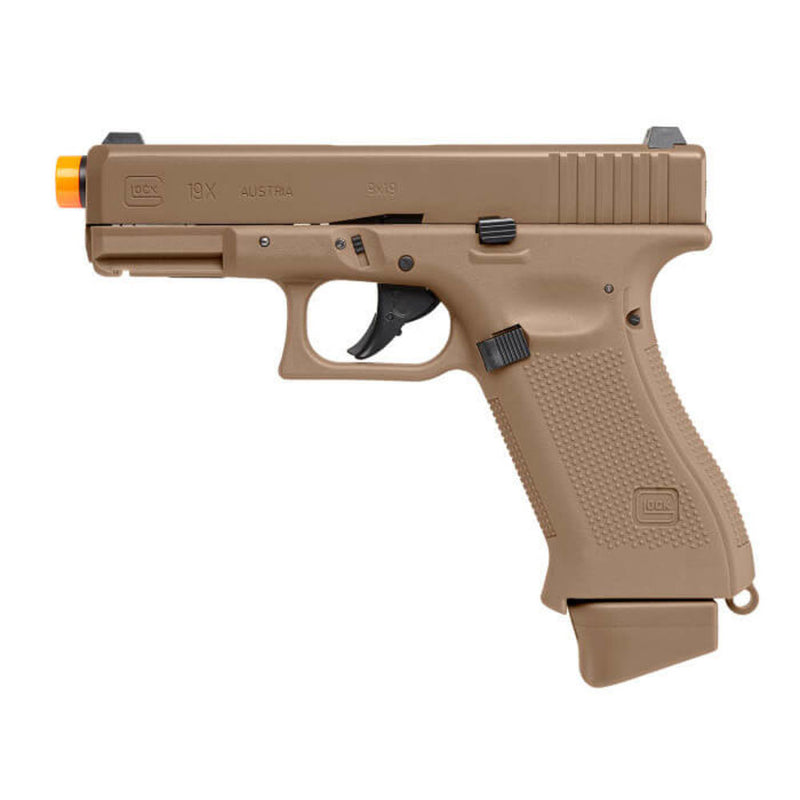 GLOCK 19X GEN5 CO2 - COYOTE