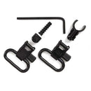 QD115 M357 BL 1IN SLING SWIVEL SET